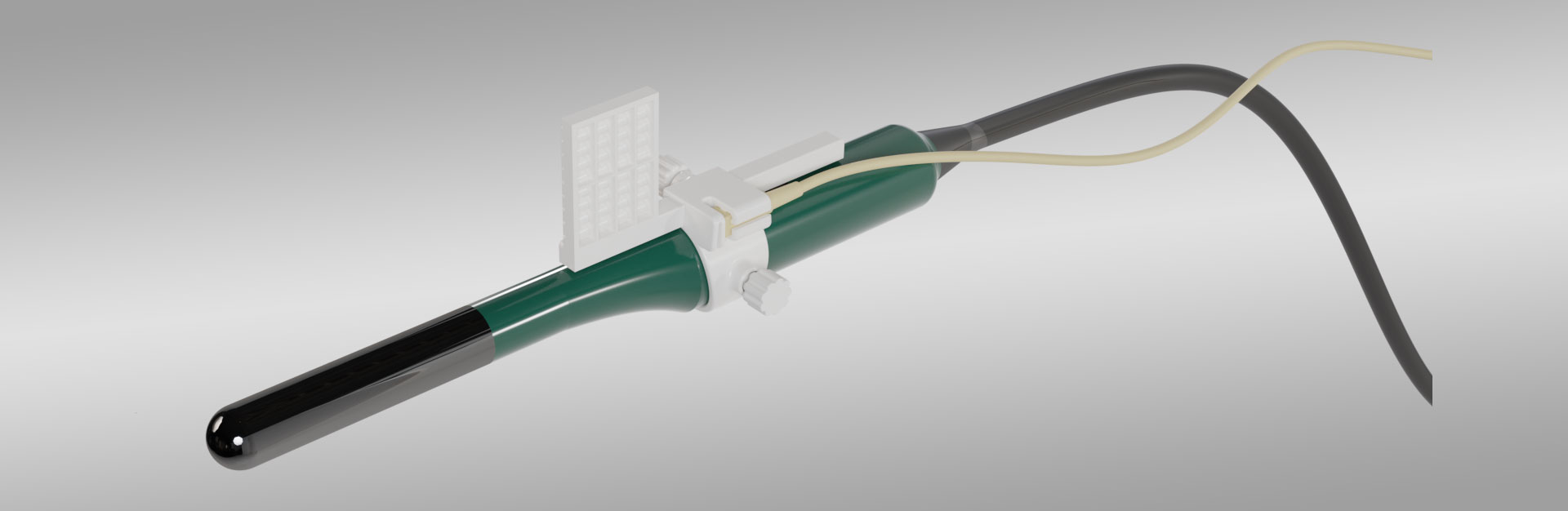 GTK 150 TRANSPERINEAL NEEDLE GUIDE Geotek Medical USA LLC