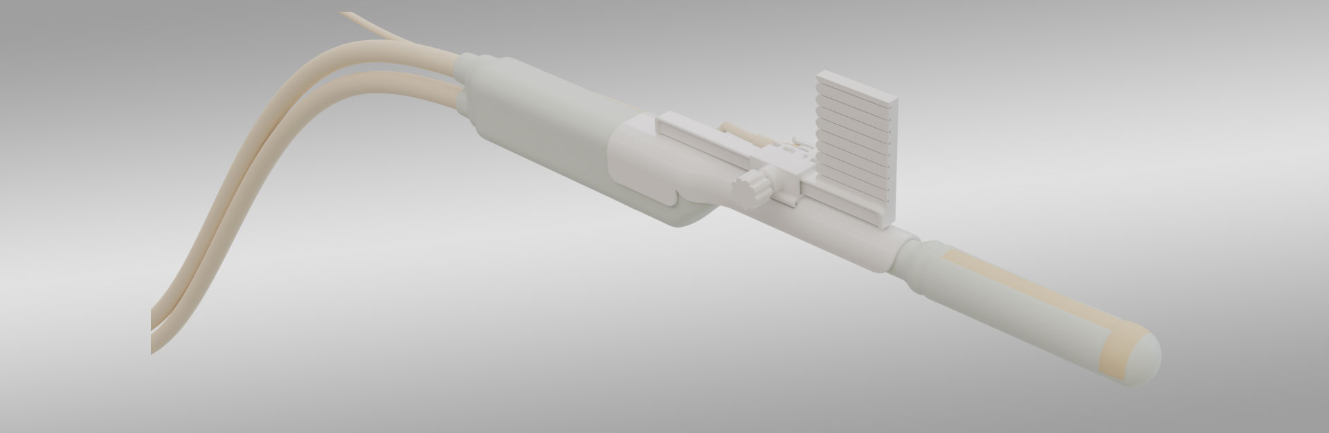 GTK 153 TRANSPERINEAL NEEDLE GUIDE Geotek Medical USA LLC